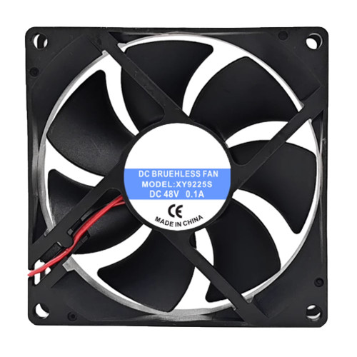 Cooling Fan For SOMREAL XY9225S DC48V 0.1A New