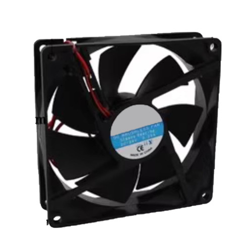 Cooling Fan For SOMREAL XY9225SL DC24V 0.25A Oily New