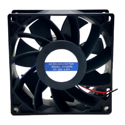Cooling Fan For SOMREAL XY9238B DC24V 0.45A New
