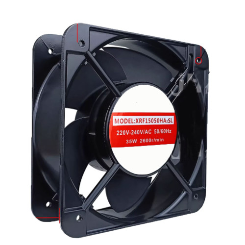Cooling Fan For XINRUIFENG XRF15050HA2SL AC220-240V 35WH New