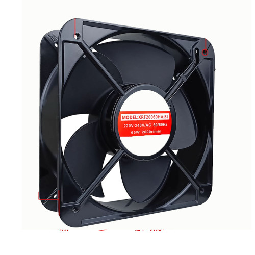 Cooling Fan For XINRUIFENG XRF20060HA2BL AC220-240V 65WH New