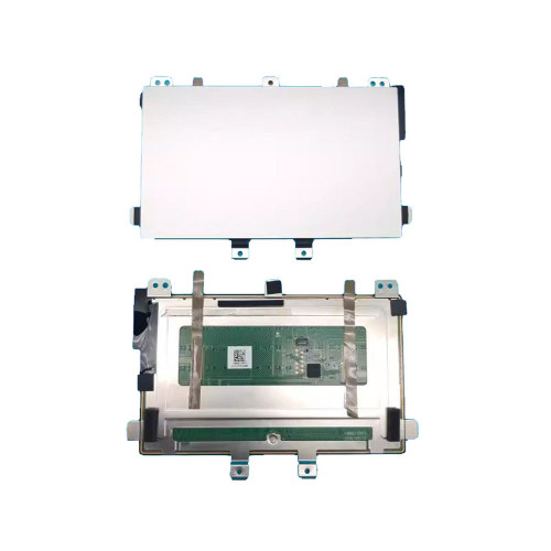 Laptop Touchpad For CLEVO NP50 Series Silver New