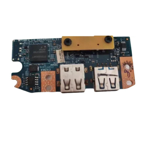 Laptop USB Audio Board For ACER 5750G 7750 7750Z Series Black New