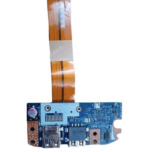 Laptop USB Audio Board For ACER 5750Z 5750G 5755G NV57H Series Yellow Cable New