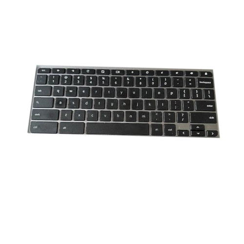 Laptop Backlit Keyboard For ACER Chromebook Spin 13 CP713 CP713-1WN N18Q2 CP713-1WN-51EA CP713-1WN-53NF CP713-1WN-385L English US Black New