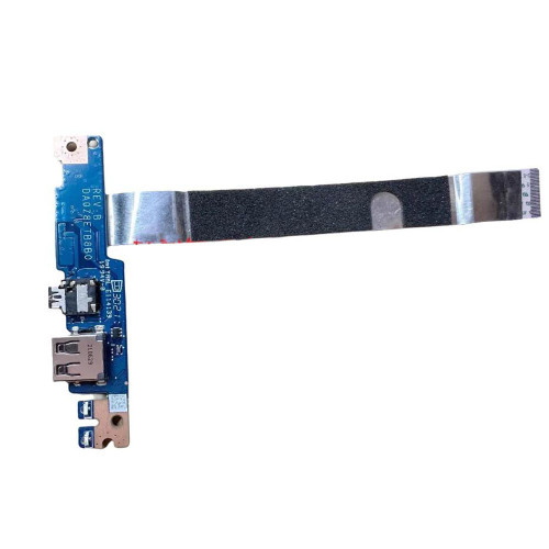 Laptop USB Audio Board For ACER Aspire 5 A515-46 A515-46-R14K A515-44 DA0Z8ETB8B0 Series Blue New