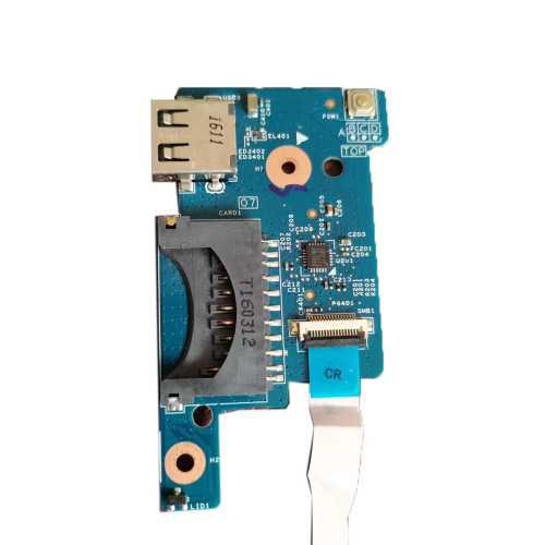 Laptop USB Audio Board For ACER EA53-BM EG52-BM 14855-1 Series New