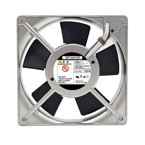 Cooling Fan For OMRON R87F-A4A13HP 200V 14/12W 50/60HZ New