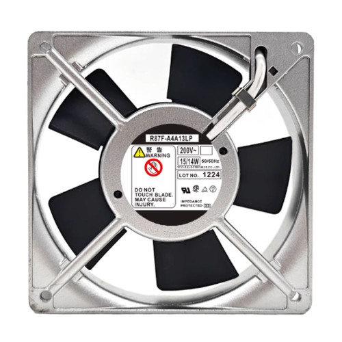 Cooling Fan For OMRON R87F-A4A13LP 200V 15/14W 50/60HZ New