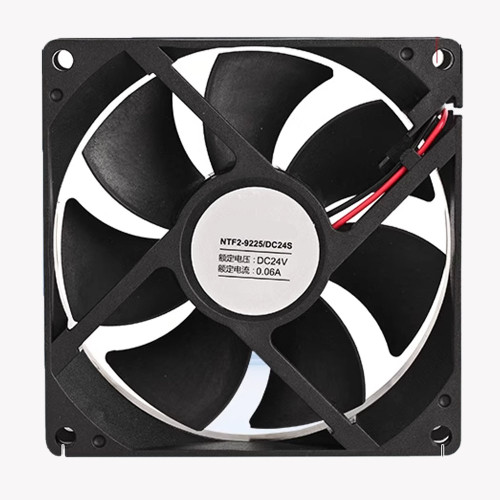 Cooling Fan For CHNT NTF2-9225/DC24S DC24V 0.06A New