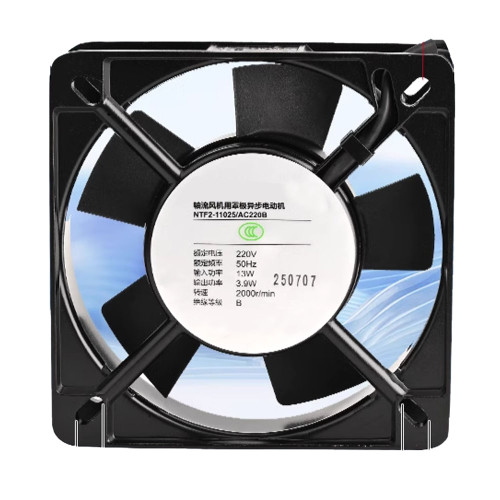 Cooling Fan For CHNT NTF2-11025/AC220B AC220V 0.07A New