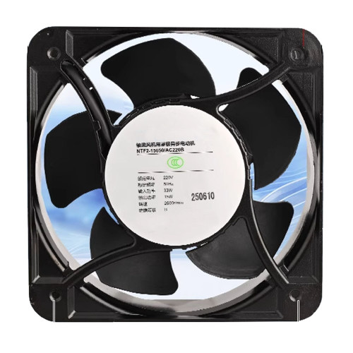Cooling Fan For CHNT NTF2-15050/AC220B AC220V 0.25A New