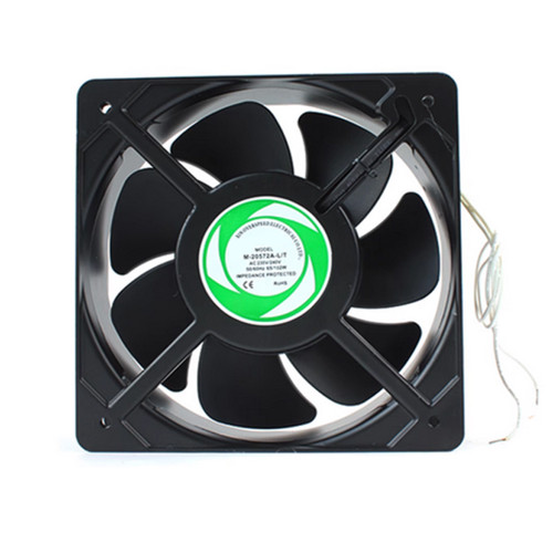 Cooling Fan M-20572A-L/T AC230V/240V 65/102W 205 72MM 2Lines