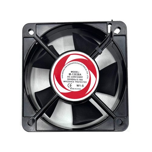Cooling Fan M-13538A AC220V/240V 50/60Hz 0.14A 2Lines