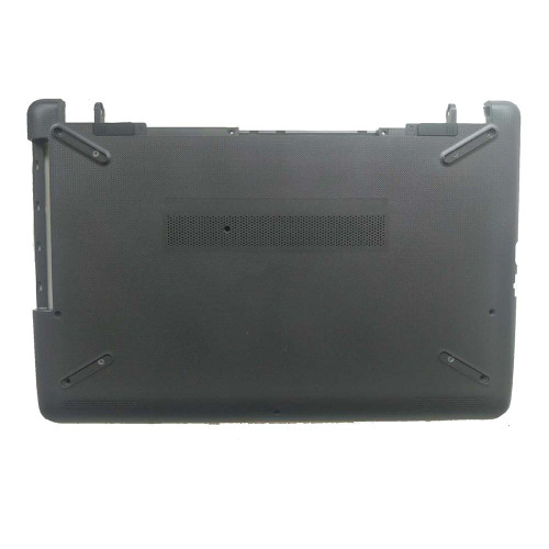 Laptop Bottom Case For HP 250 G6 255 G6 929895-001 with optical drive port and VGA Dark gray new