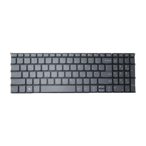 Laptop Keyboard For Lenovo Ideapad Slim 5 15IRH9R 83J6 Greece GK With Backlit Gray New