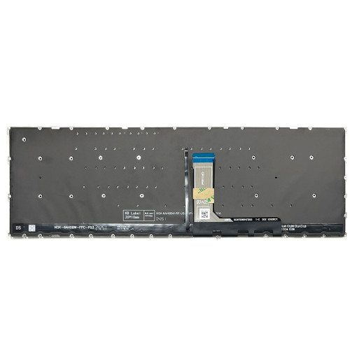 Laptop Keyboard For Lenovo PS5CVXB Japanese JP JA With Backlit Gray New