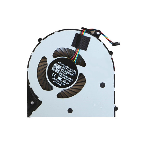 Laptop CPU Fan For HP 248 G1 340 G1 340 G2 345 G2 350 G1 350 G2 355 G2 G14-A000 746657-001 DFS531005PL0T FFA7 6033B0036601 DC5V 0.5A New