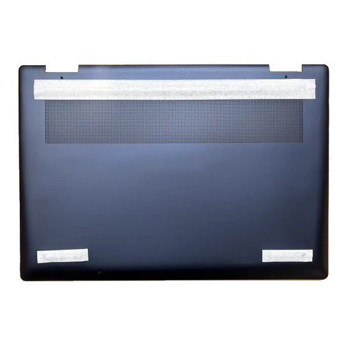 Laptop Bottom Case For HP Envy X360 14-FC0000 N91005-001 Base Enclosure Blue New