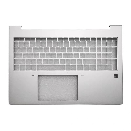 Laptop Palmrest For HP ProBook 460 G11 465 G11 without keyboard small Enter Key US layout Silver New