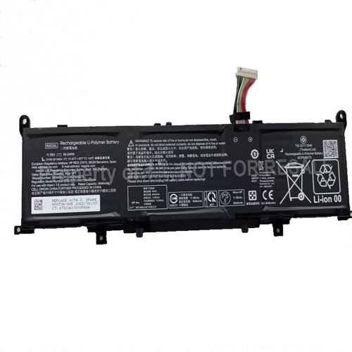 Laptop Battery For HP EliteBook 630 G11 640 G11 645 G11 11.58V 56.04Wh 4646mAh New