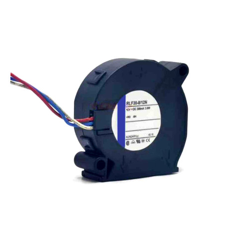 Cooling Fan For Ebmpapst RLF35-8/12N DC12V 300mA 3.6W 3PIN New