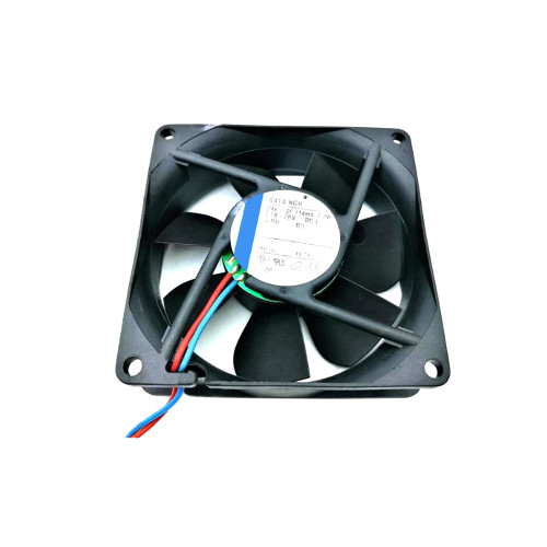Cooling Fan For Ebmpapst 8414NGH DC24V 114mA 2.8W 2Lines New
