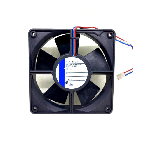 Cooling Fan For Ebmpapst 4312MT DC12V 275mA 3.3W 3PIN New