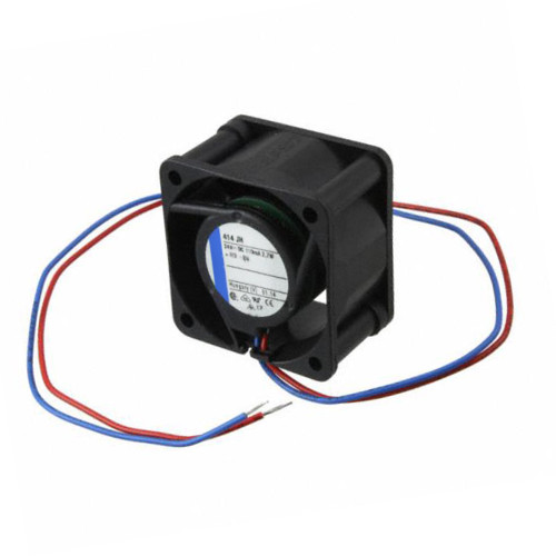 Cooling Fan For Ebmpapst 414JH DC24V 0.11A 2.7W 2Lines 0PIN New