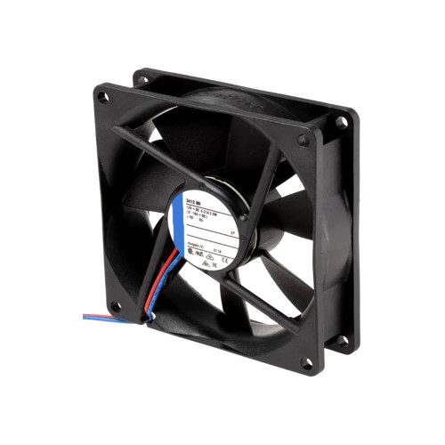 Cooling Fan For Ebmpapst 3412NH DC12V 0.21A 2.5W 2Lines New