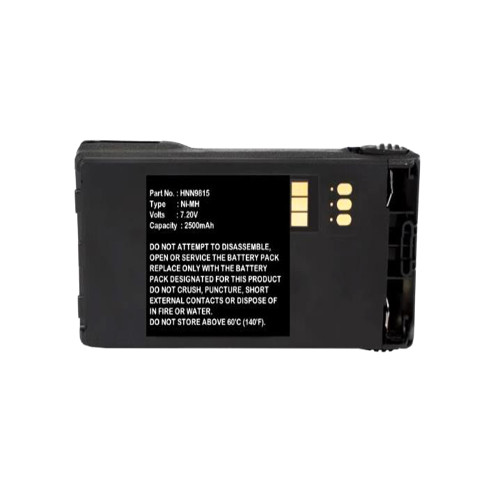 Battery HNN9815 DC7.20V 2500mAh New