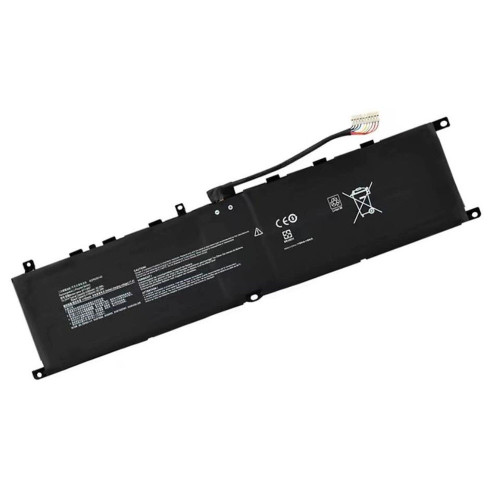 Laptop Battery For Monster Tulpar T7 V25.1.2 15.2V 4280mAh 65Wh New