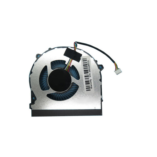 Laptop CPU Cooling Fan For Monster Tulpar T7 V24.1 DC5V 0.5A New