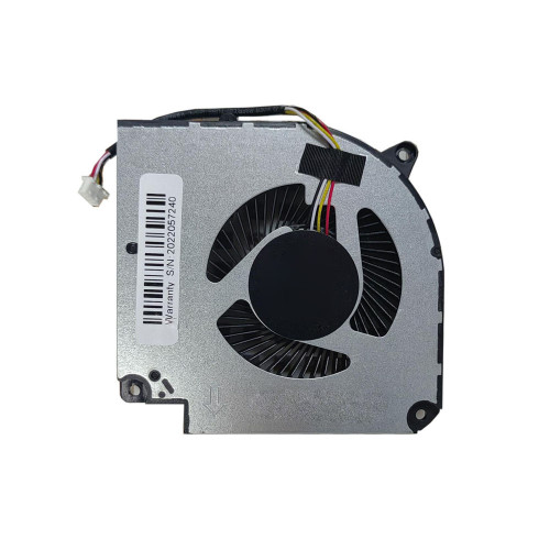 Laptop GPU Cooling Fan For Monster Tulpar T7 V24.1 DC5V 0.5A New