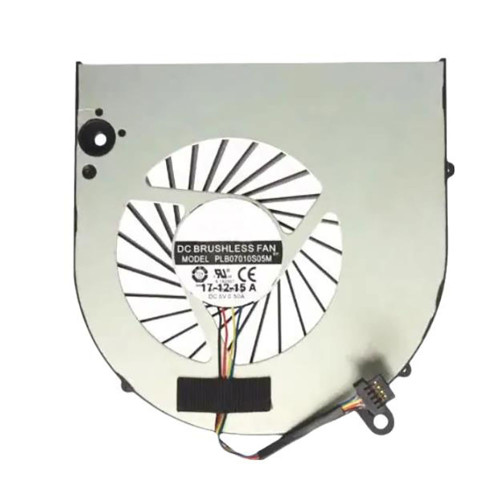 Cooling CPU Fan For MSI PLB07010S05M DC 5V 0.50A New