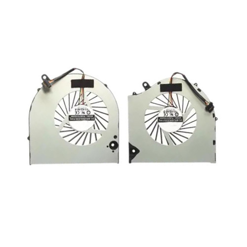 Cooling CPU GPU Fan For MSI PLB07010S05M DC 5V 0.50A New