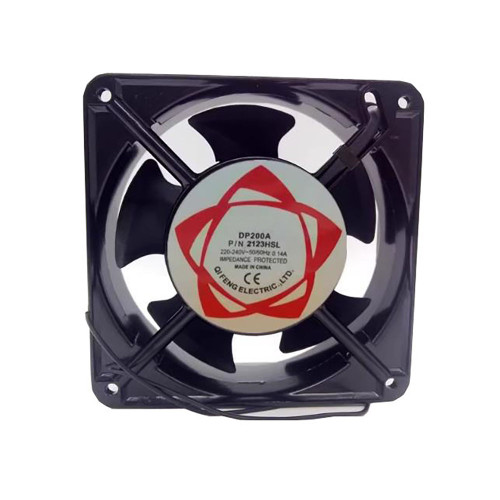 Cooling Fan For SQGIUN DP200A 2123HSL 220V 12038 12CM New