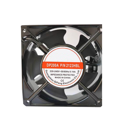 Cooling Fan For SQGIUN DP200A P/N 2123GSL 2123HBL AC110V 220V 380V 12038 New