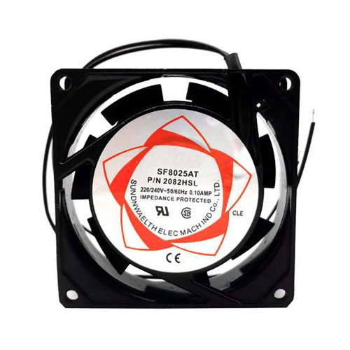 Cooling Fan For SQGIUN SF8025AT 8025 220V New