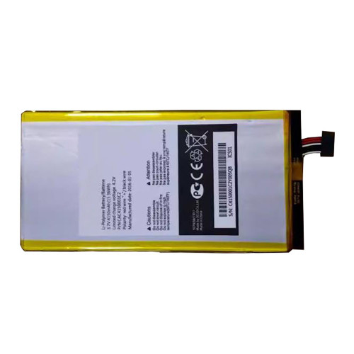 Battery For Alcatel TLP041B2 3.7V 4150mAh 15.36Wh New