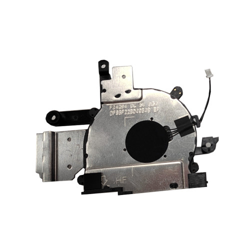 Laptop Cooling Small Fan For Lenovo Legion Pro 7 16IAX10H 83F5 DFS5F22B049548 EP F2494 DC5V 0.5A New