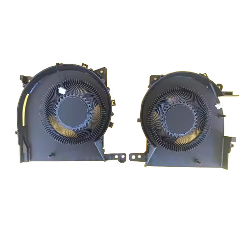 Laptop CPU GPU Cooling Fan BAPA0912R2HY002 BAPA0912R2HY001 DC12V 0.5A New