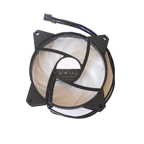 Cooling CPU Fan For Digital storm DF1202512RFUN 3 Wires + 4 Wires New