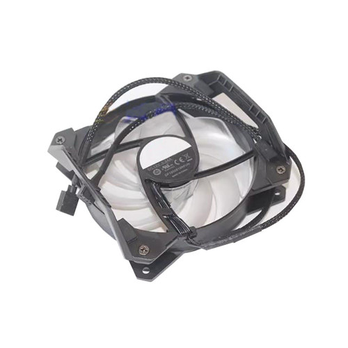 Cooling CPU Fan For Digital storm DF1202512RFUN With ARGB connector + CPU connector New