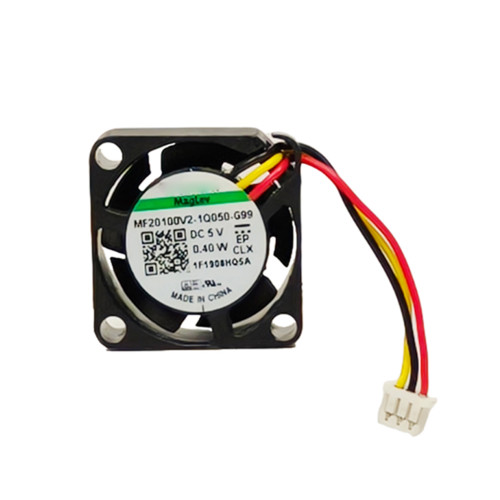 Cooling Fan For SUNON MF20100V2-1Q050-G99 DC5V 0.40W 3PIN 3Lines