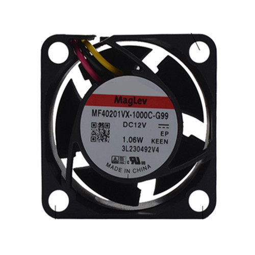 Cooling Fan For SUNON MF40201VX-1000C-G99 DC12V 1.06W 3lines 3L230492V4