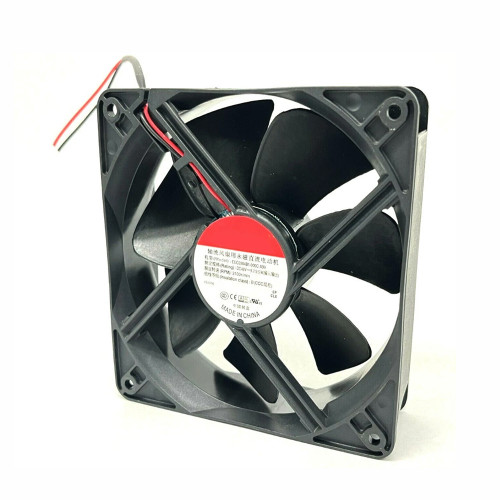 Cooling Fan For SUNON EEC0384B1-000C-A99 DC48V 9.70/9.50W 3100r/min B(CCC) 1L231SEAH3 2Lines