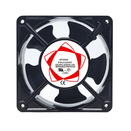 Cooling Fan For SUNON P/N2123HST 220-240VAC 50/60Hz 0.14A 2Lines