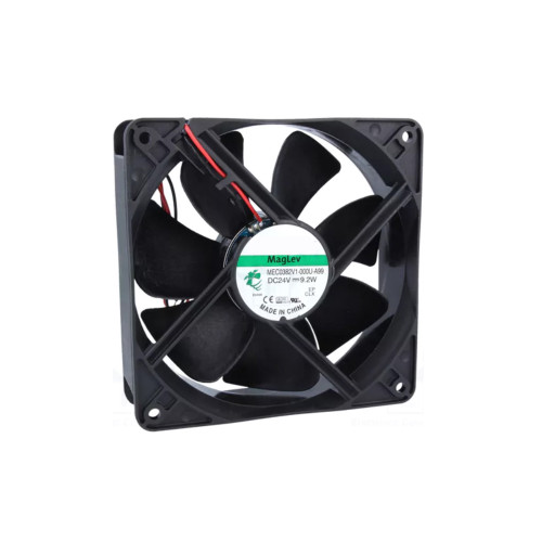 Cooling Fan For SUNON MEC0382V1-000U-A99 DC24V 9.2W 2Lines