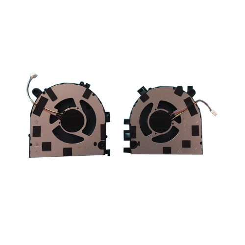Laptop CPU GPU Cooling Fan For Lenovo IdeaPad Pro 5 14IAH10 83JK DC5V 0.7A New